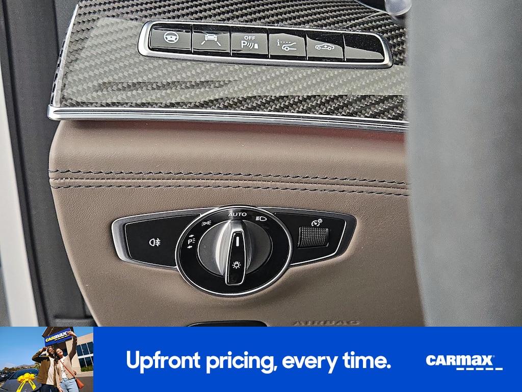 used 2020 Mercedes-Benz AMG GT car, priced at $81,998