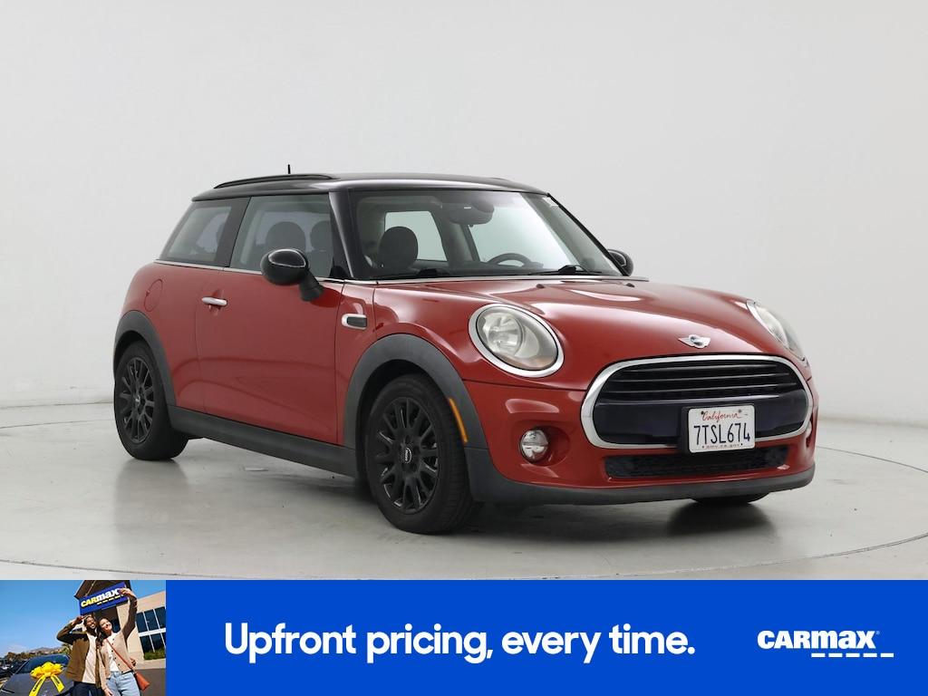 used 2016 MINI Hardtop car, priced at $13,998