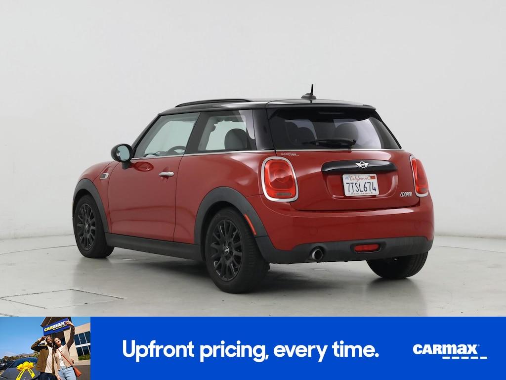 used 2016 MINI Hardtop car, priced at $13,998