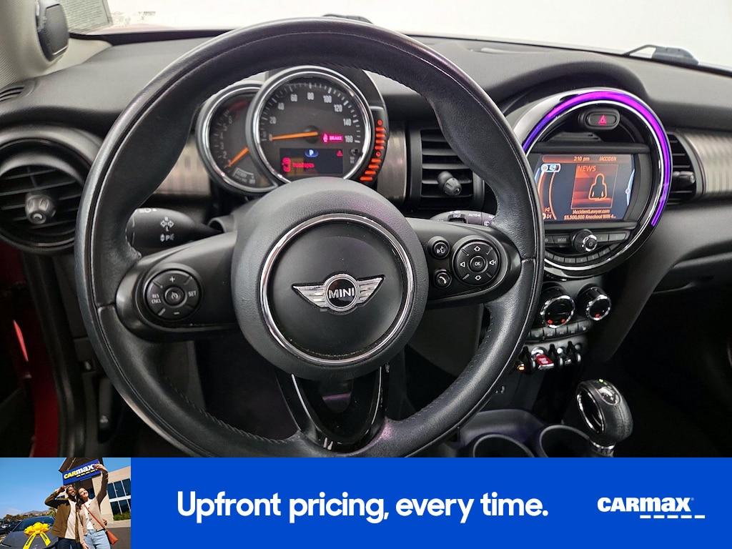 used 2016 MINI Hardtop car, priced at $13,998