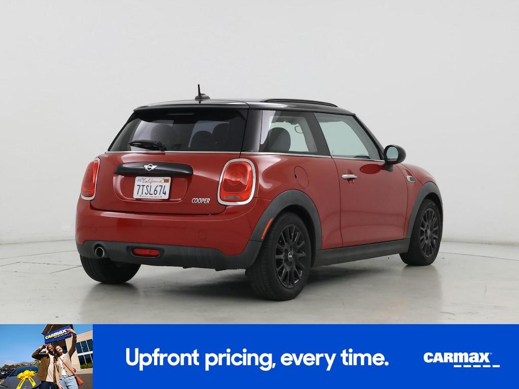used 2016 MINI Hardtop car, priced at $13,998