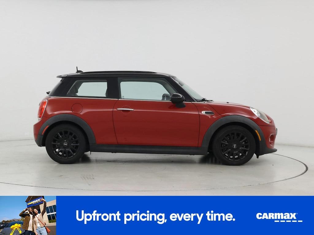 used 2016 MINI Hardtop car, priced at $13,998