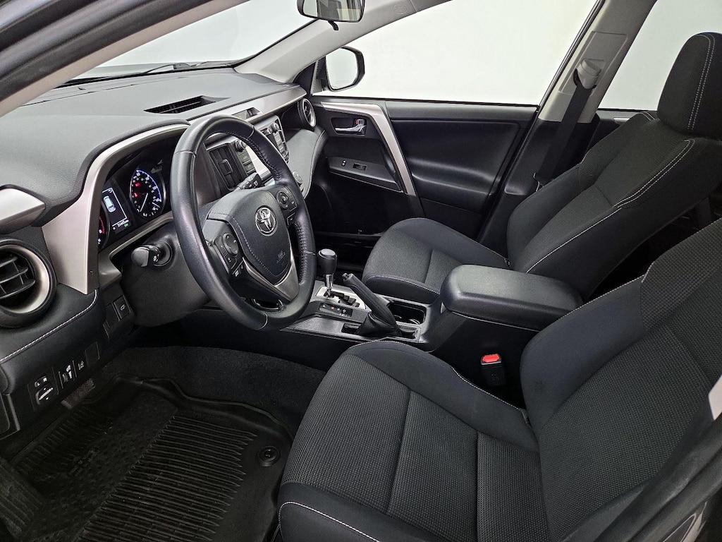 used 2018 Toyota RAV4 car, priced at $24,998