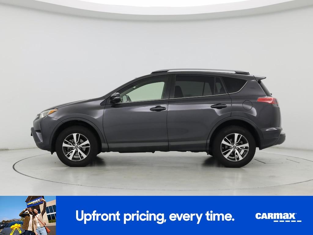 used 2018 Toyota RAV4 car, priced at $24,998