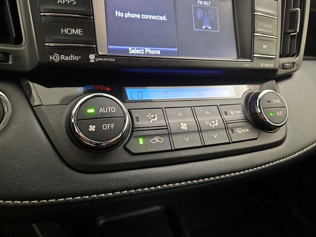 used 2018 Toyota RAV4 car, priced at $24,998