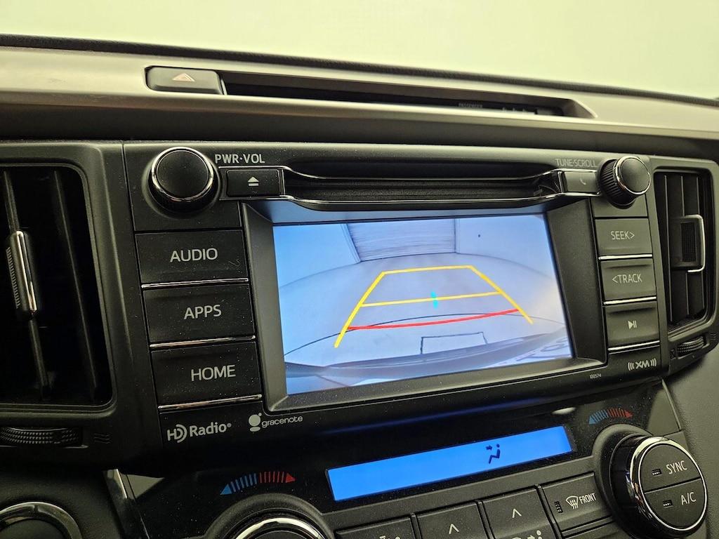 used 2018 Toyota RAV4 car, priced at $24,998