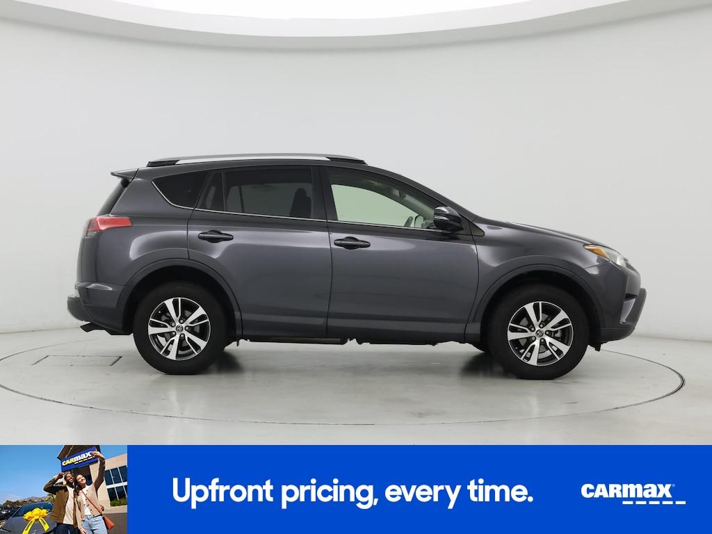used 2018 Toyota RAV4 car, priced at $24,998
