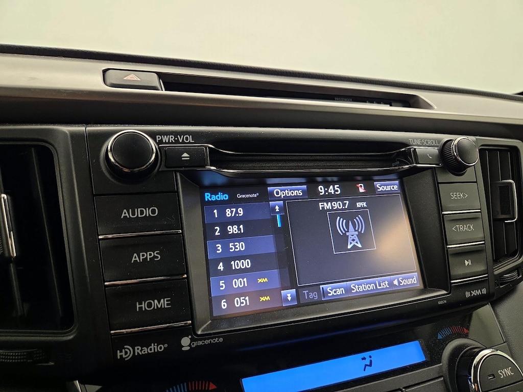 used 2018 Toyota RAV4 car, priced at $24,998