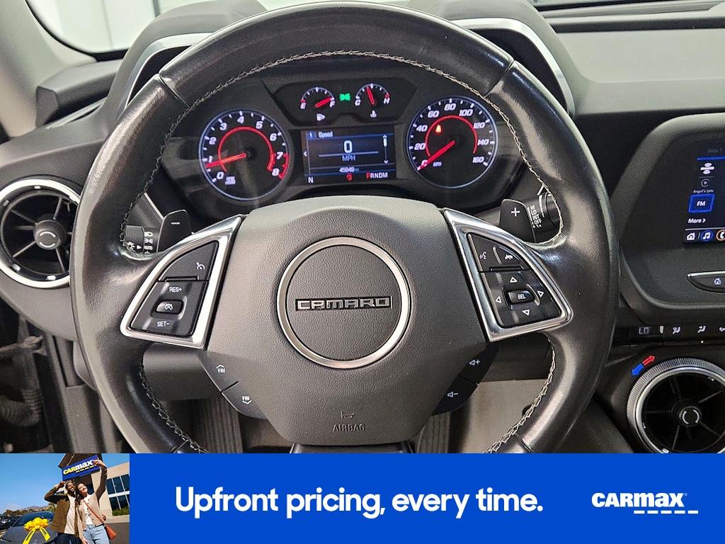 used 2023 Chevrolet Camaro car, priced at $25,998