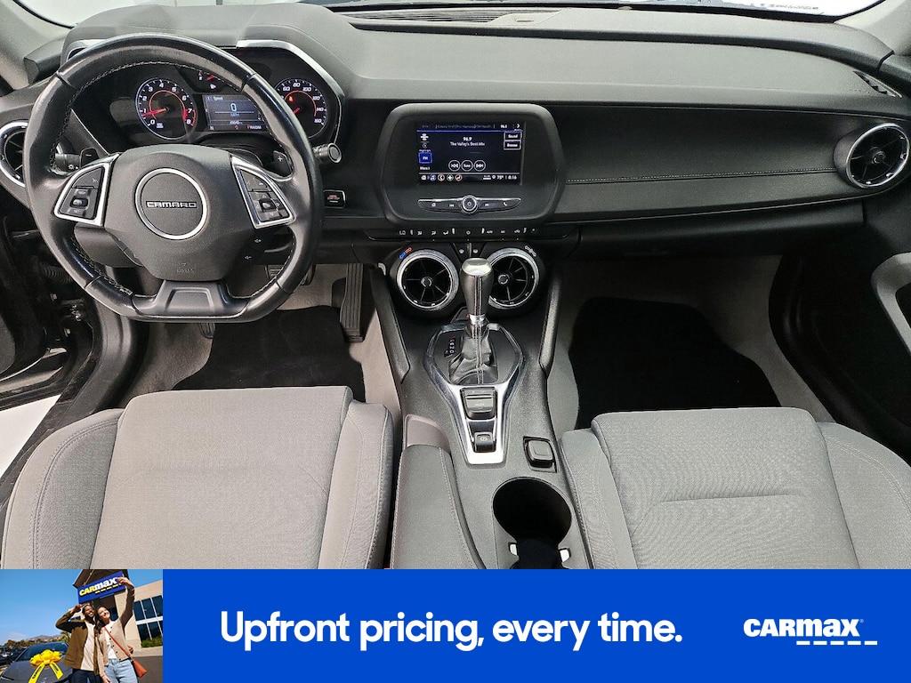 used 2023 Chevrolet Camaro car, priced at $25,998