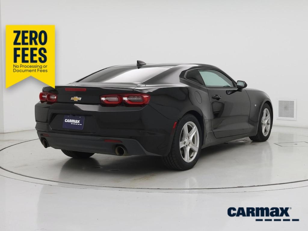 used 2023 Chevrolet Camaro car, priced at $25,998