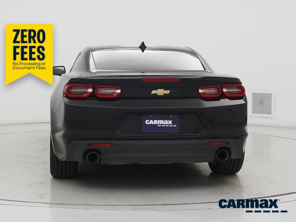 used 2023 Chevrolet Camaro car, priced at $25,998