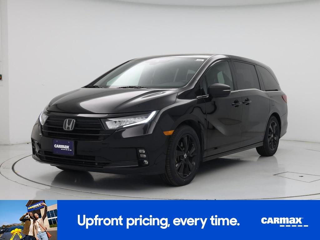 used 2023 Honda Odyssey car, priced at $33,998