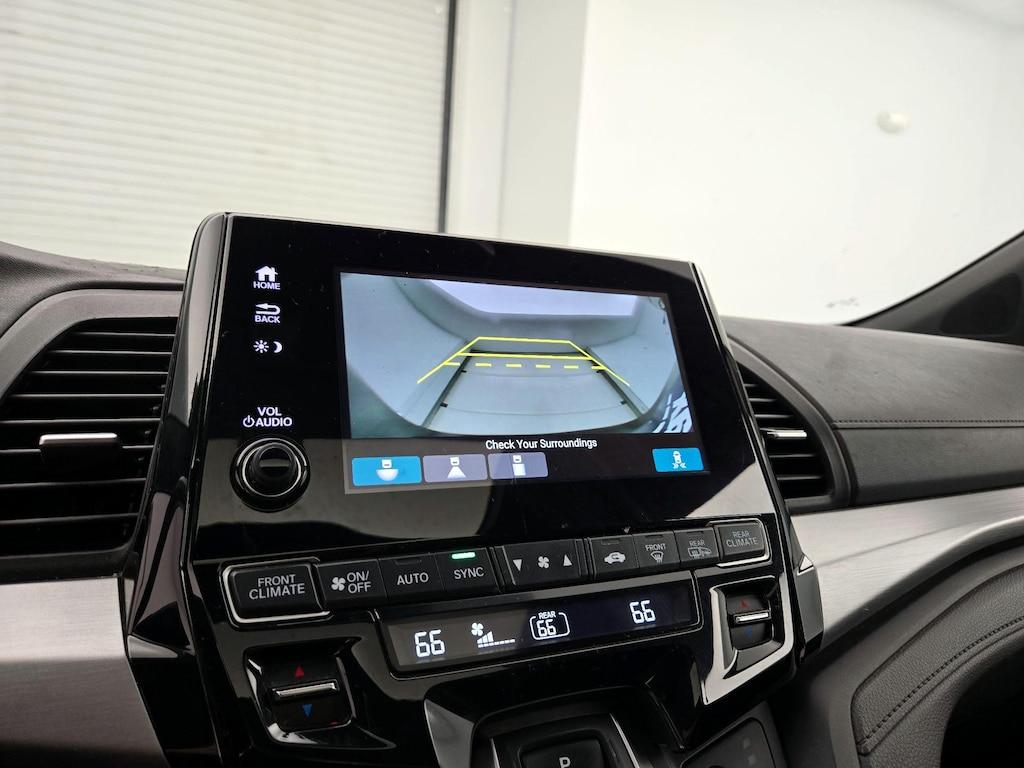 used 2023 Honda Odyssey car, priced at $33,998