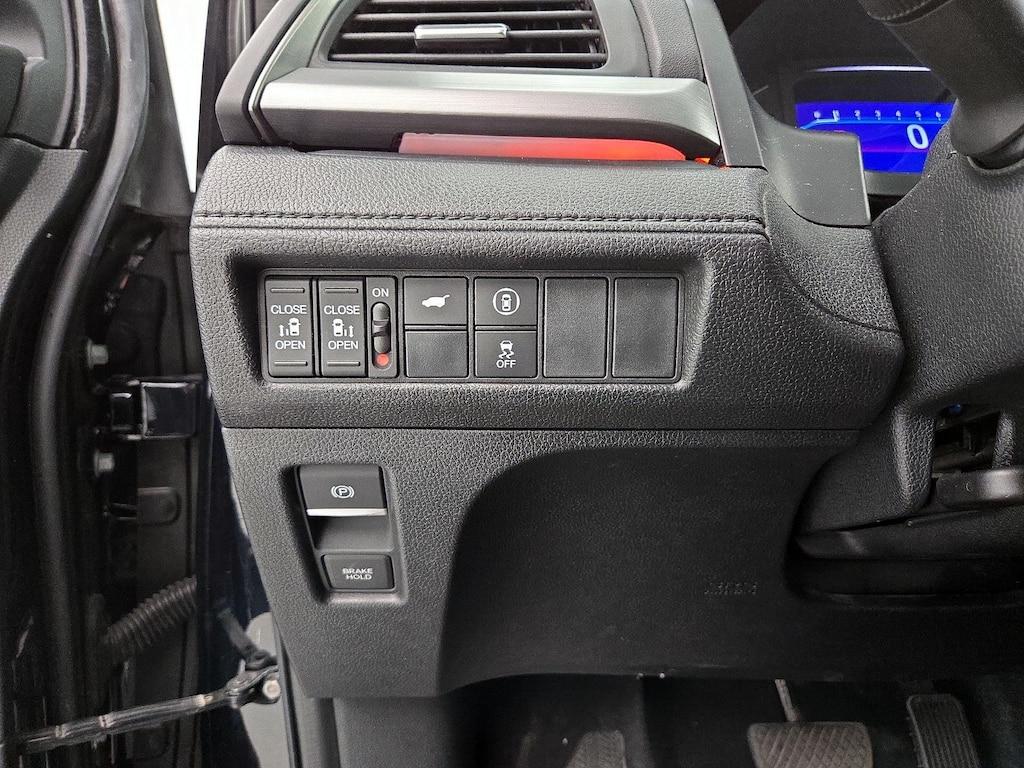 used 2023 Honda Odyssey car, priced at $33,998