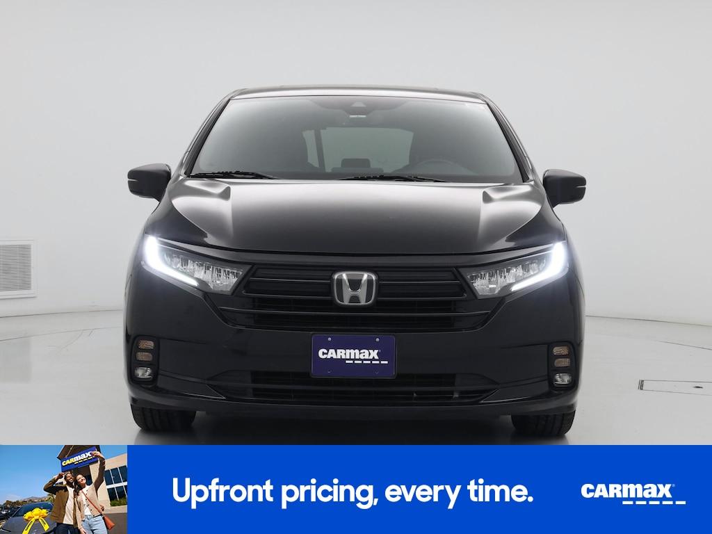 used 2023 Honda Odyssey car, priced at $33,998