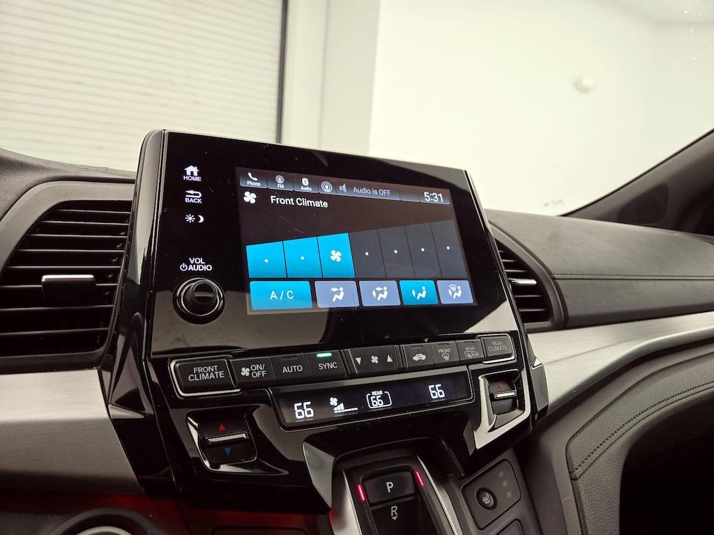 used 2023 Honda Odyssey car, priced at $33,998