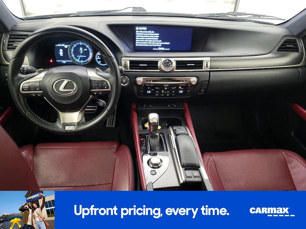 used 2019 Lexus GS 350 car, priced at $37,998