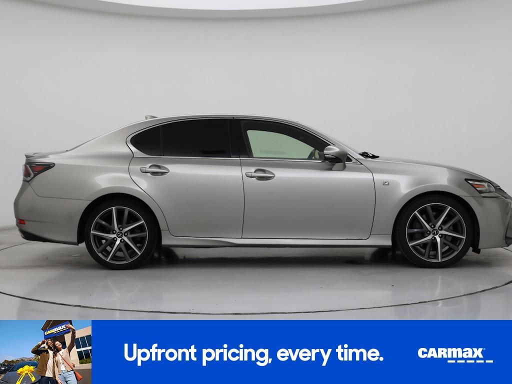 used 2019 Lexus GS 350 car, priced at $37,998