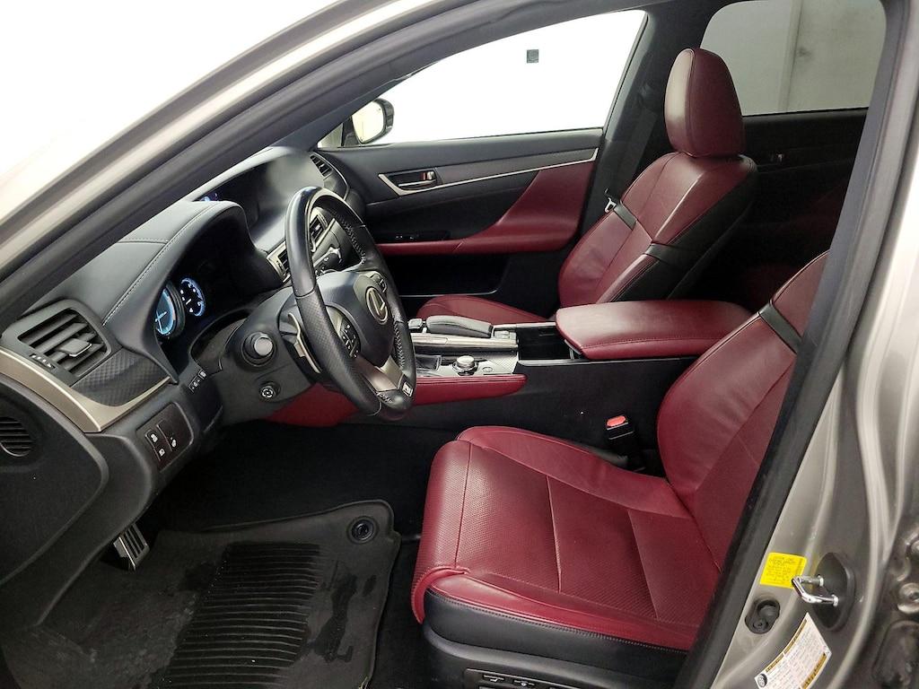 used 2019 Lexus GS 350 car, priced at $37,998