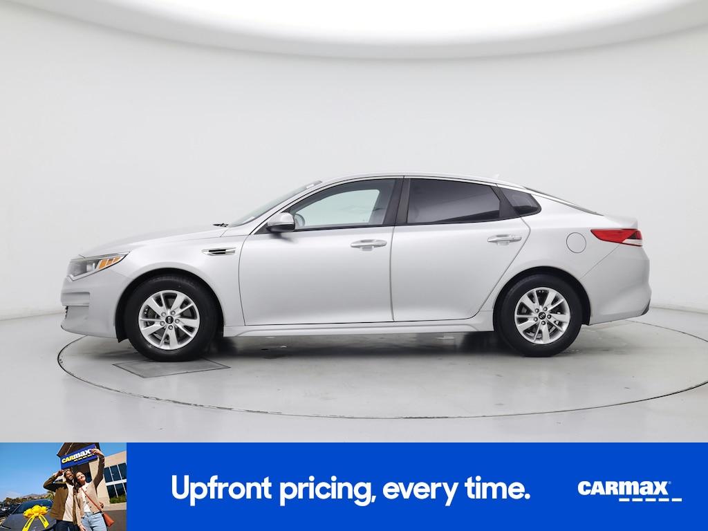 used 2018 Kia Optima car, priced at $11,599