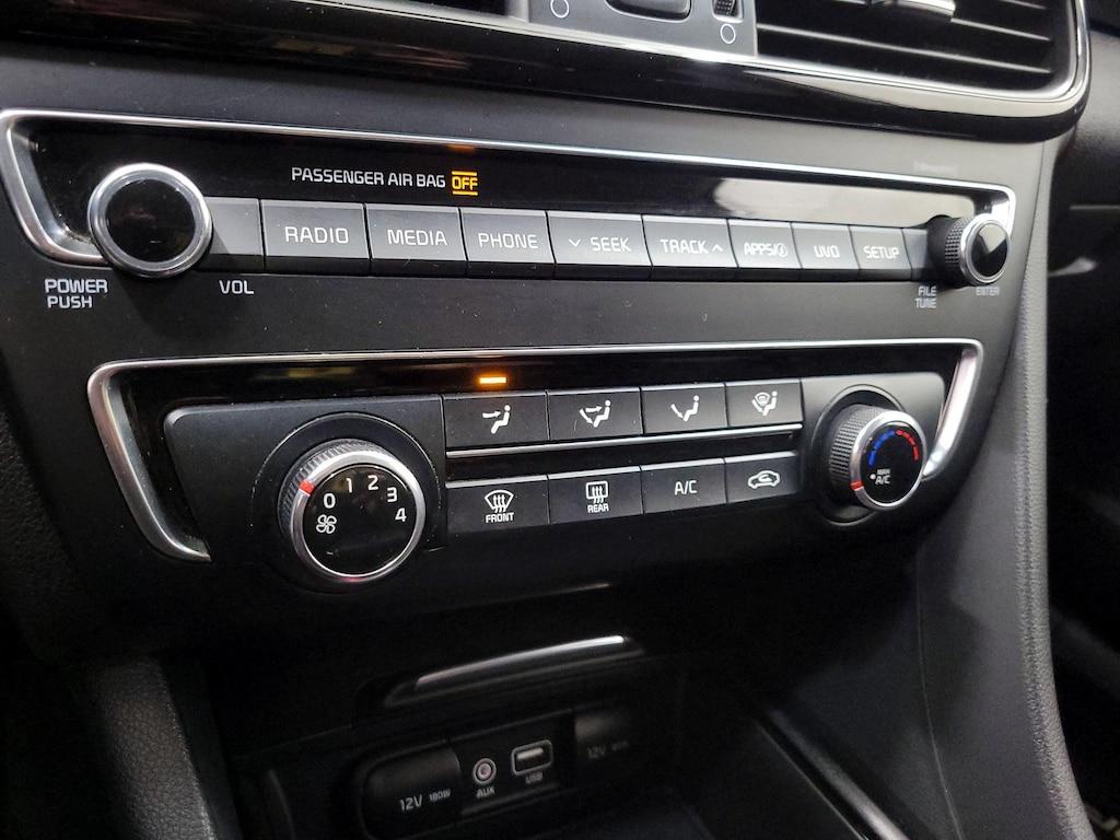 used 2018 Kia Optima car, priced at $11,599