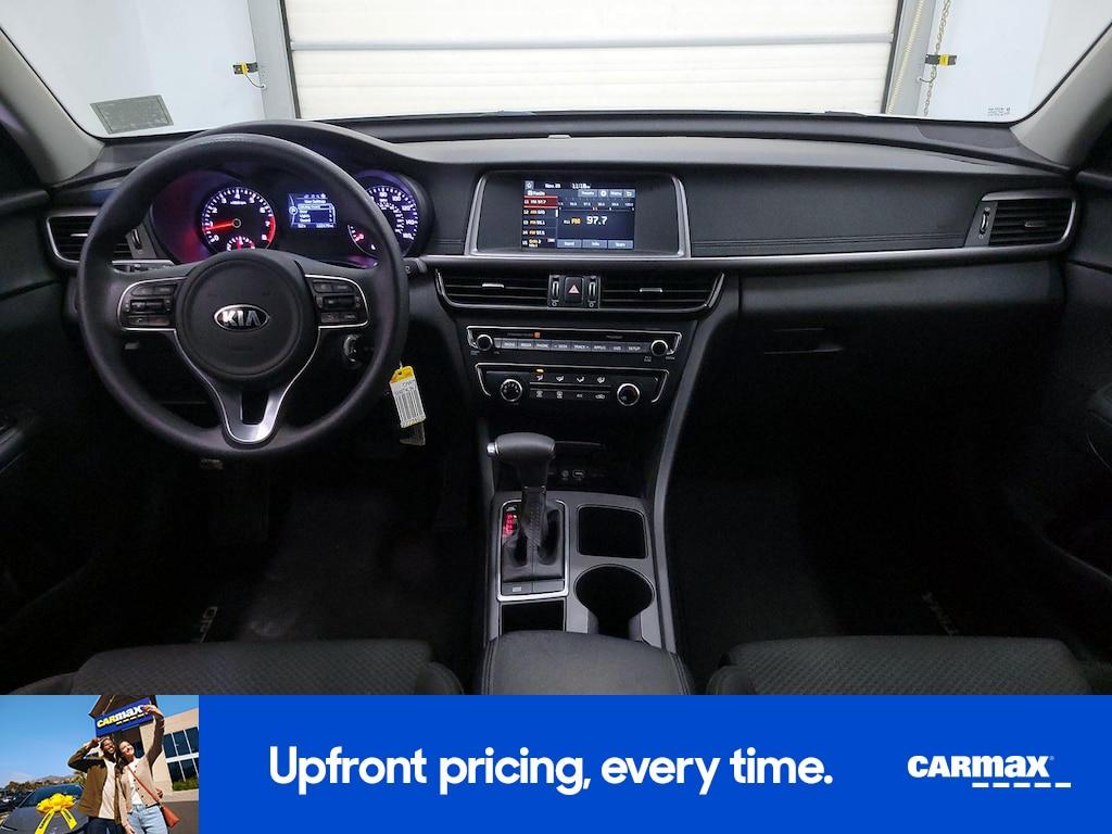 used 2018 Kia Optima car, priced at $11,599