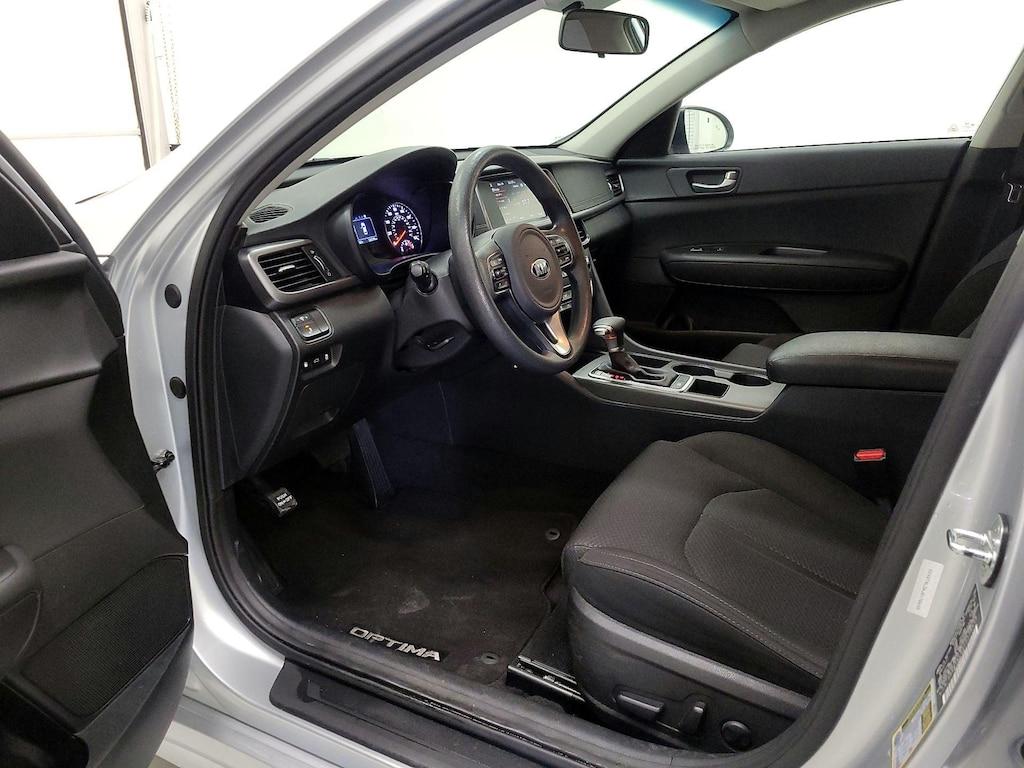 used 2018 Kia Optima car, priced at $11,599
