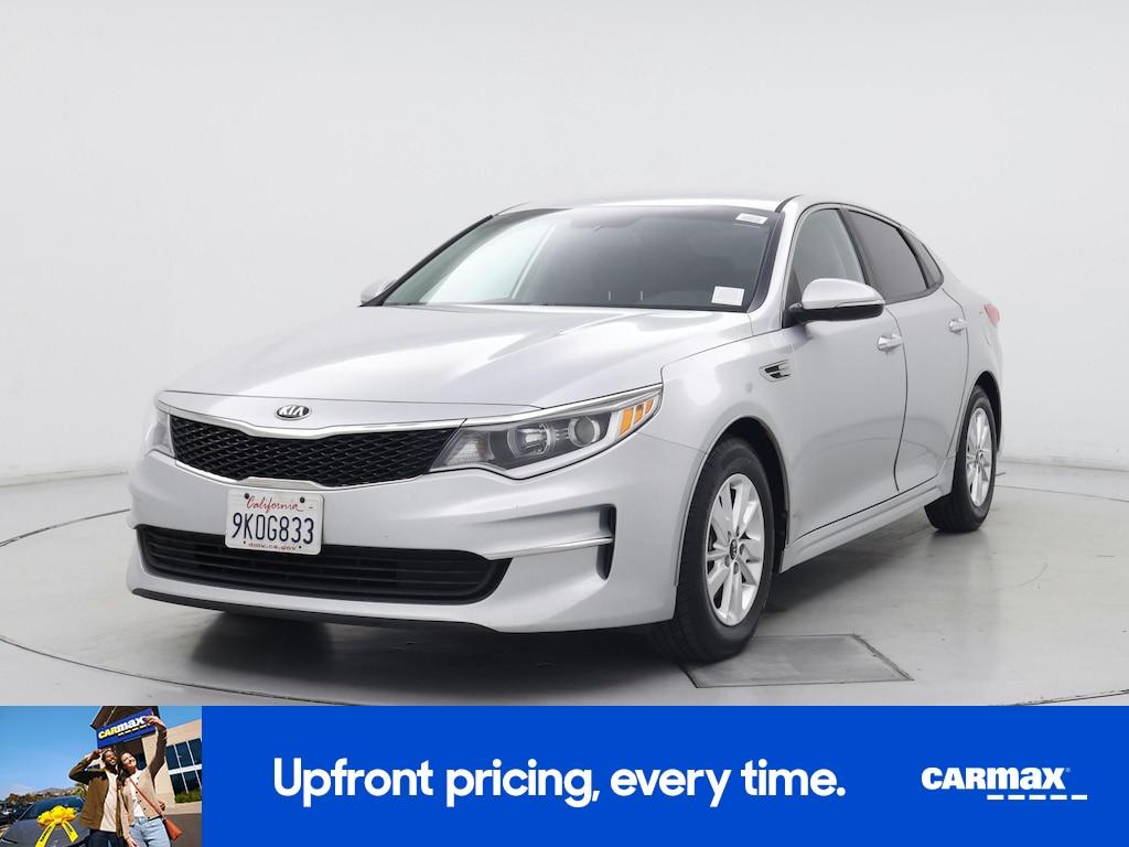 used 2018 Kia Optima car, priced at $11,599