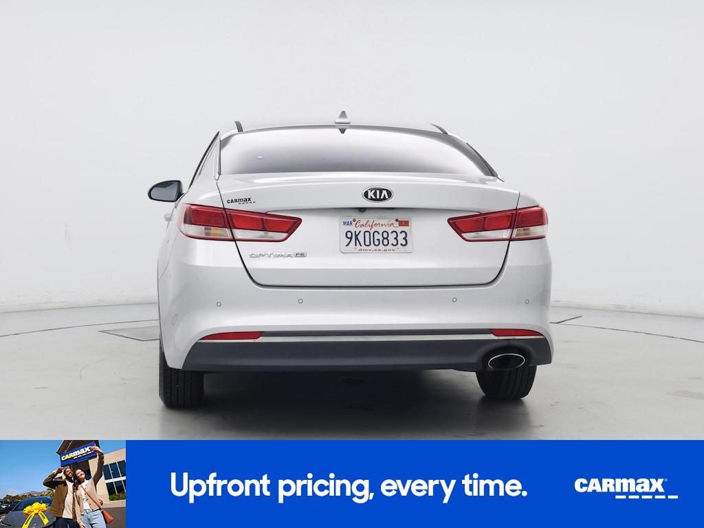 used 2018 Kia Optima car, priced at $11,599