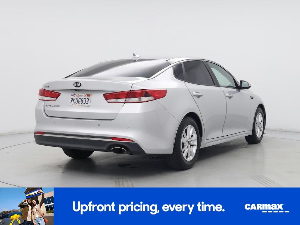 used 2018 Kia Optima car, priced at $11,599