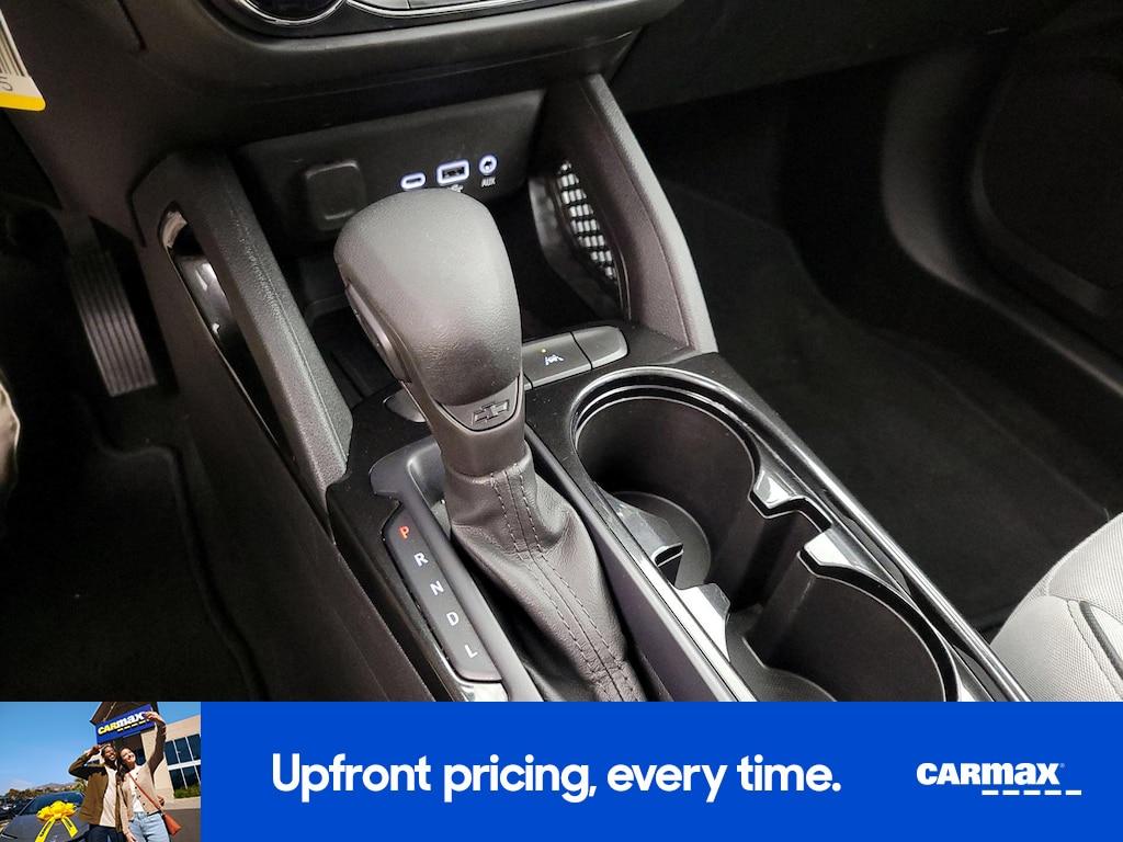 used 2022 Chevrolet TrailBlazer car, priced at $17,998