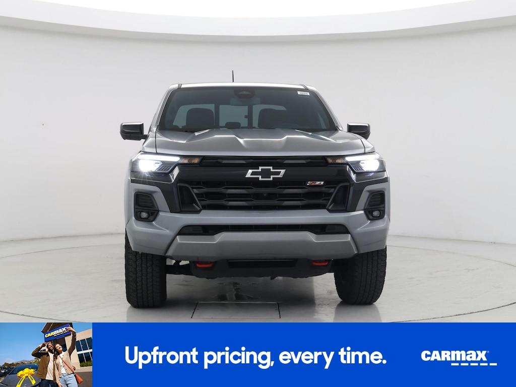 used 2024 Chevrolet Colorado car, priced at $39,998