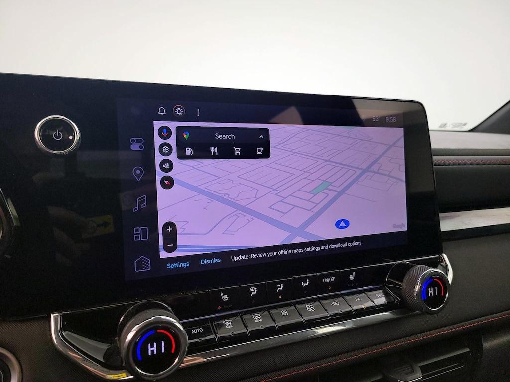 used 2024 Chevrolet Colorado car, priced at $39,998