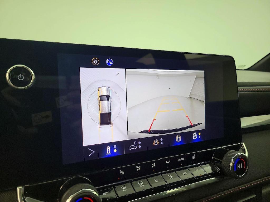 used 2024 Chevrolet Colorado car, priced at $39,998