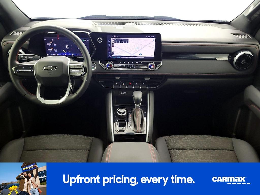 used 2024 Chevrolet Colorado car, priced at $39,998