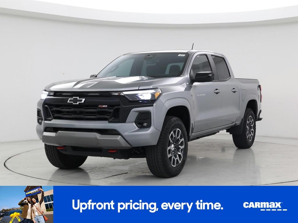 used 2024 Chevrolet Colorado car, priced at $39,998