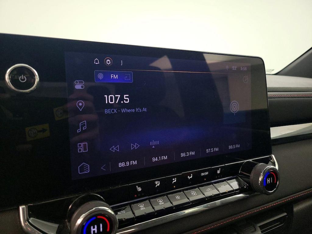 used 2024 Chevrolet Colorado car, priced at $39,998