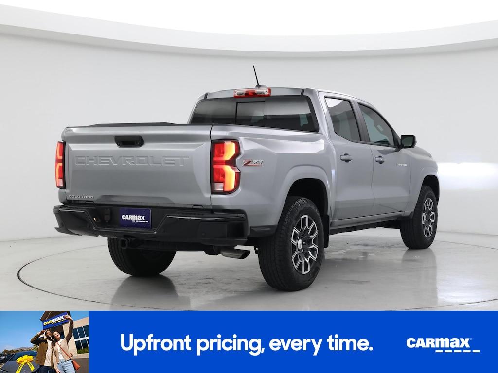 used 2024 Chevrolet Colorado car, priced at $39,998