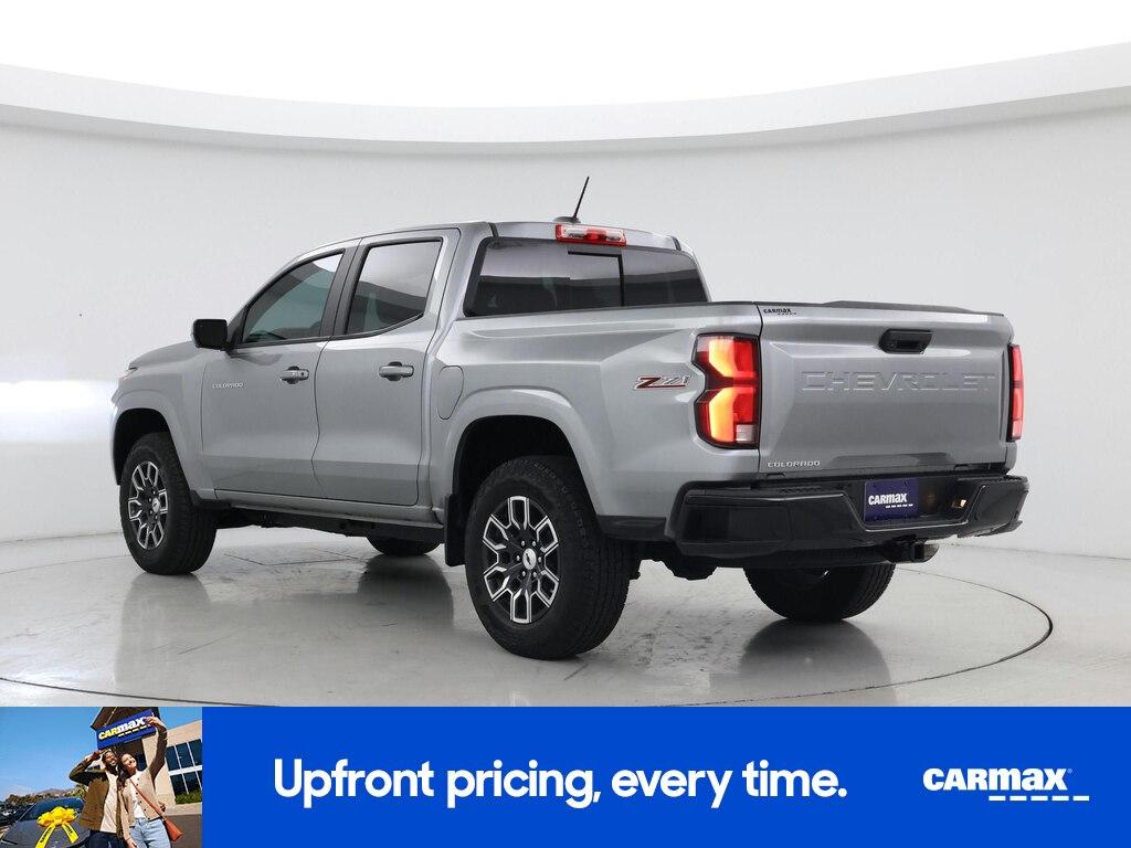 used 2024 Chevrolet Colorado car, priced at $39,998