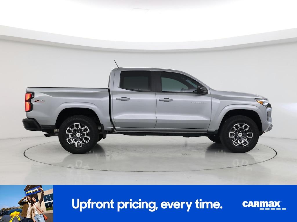 used 2024 Chevrolet Colorado car, priced at $39,998