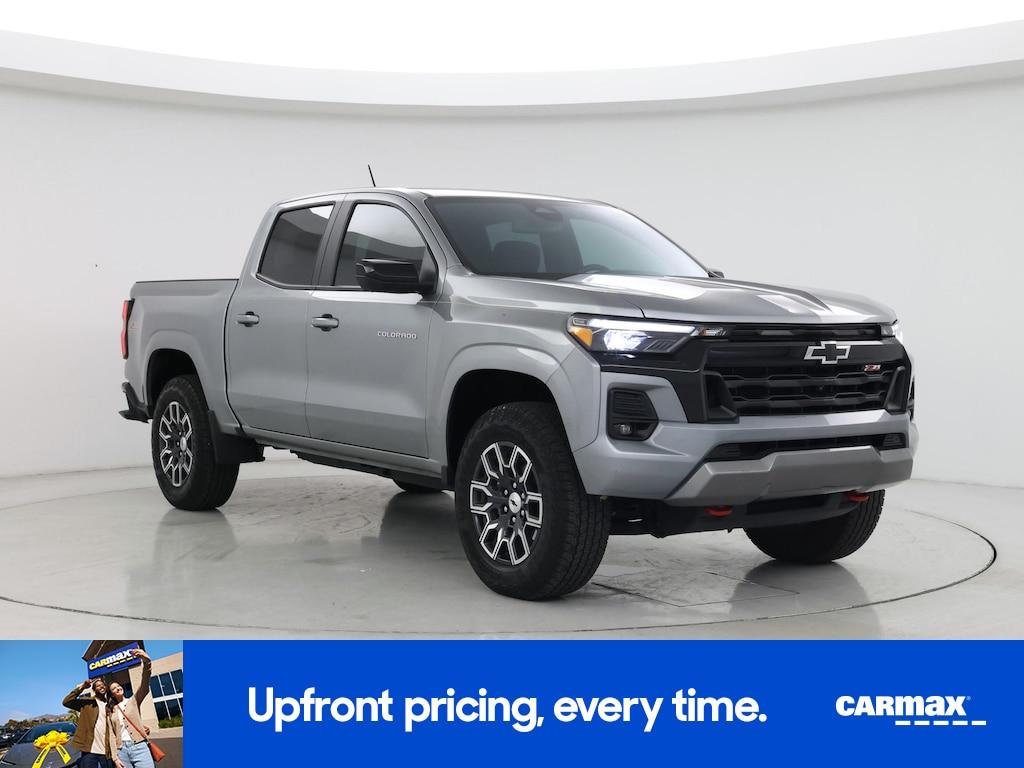 used 2024 Chevrolet Colorado car, priced at $39,998