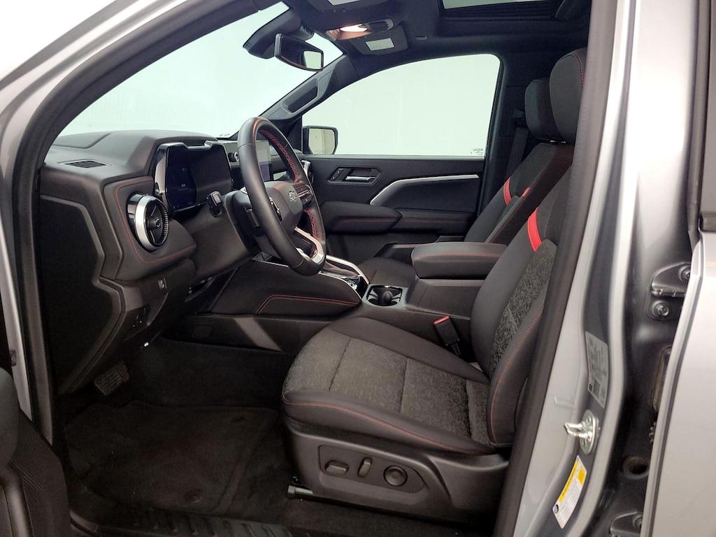 used 2024 Chevrolet Colorado car, priced at $39,998