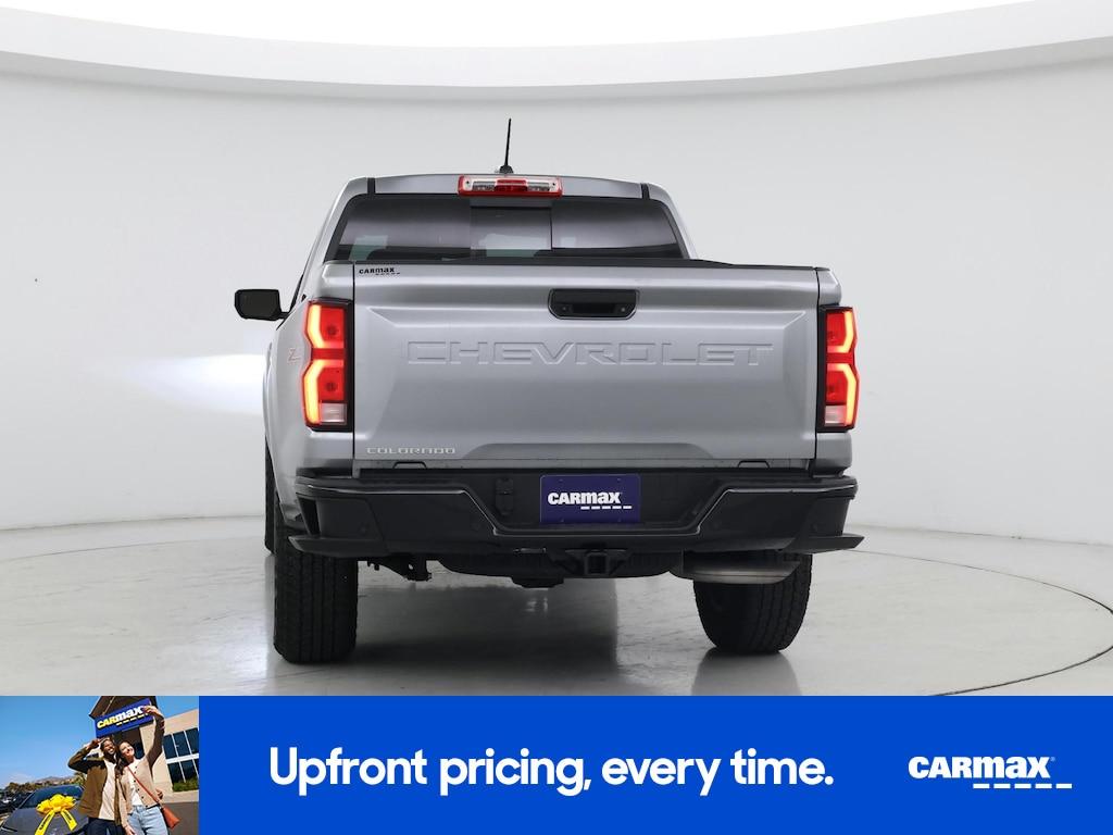 used 2024 Chevrolet Colorado car, priced at $39,998