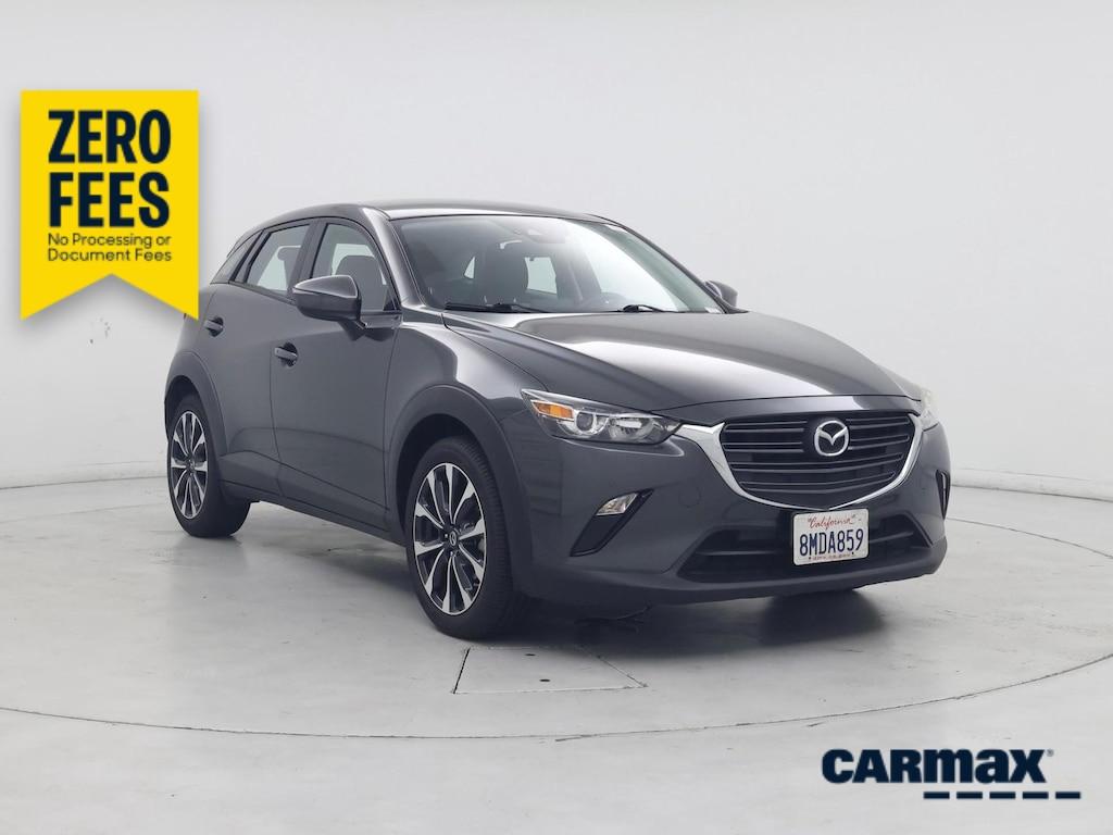 used 2019 Mazda CX-3 car, priced at $16,998
