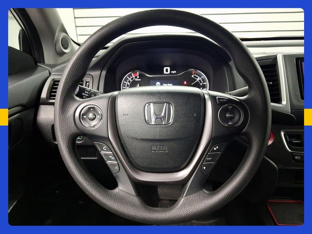 used 2018 Honda Ridgeline car, priced at $22,998