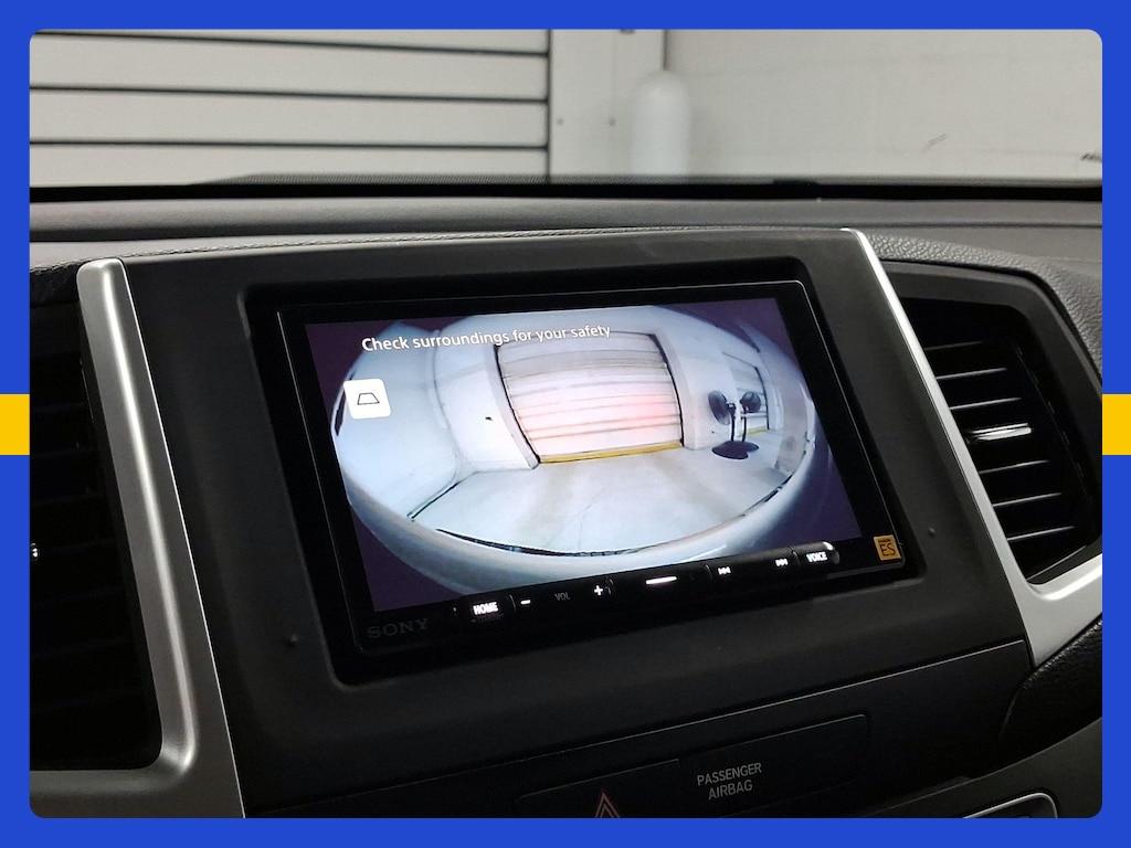 used 2018 Honda Ridgeline car, priced at $22,998