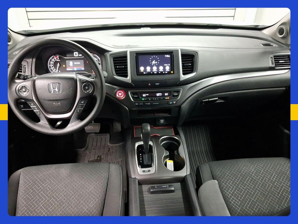 used 2018 Honda Ridgeline car, priced at $22,998