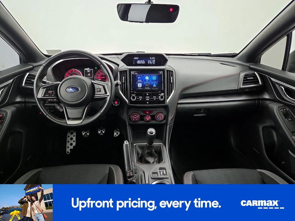 used 2017 Subaru Impreza car, priced at $13,998