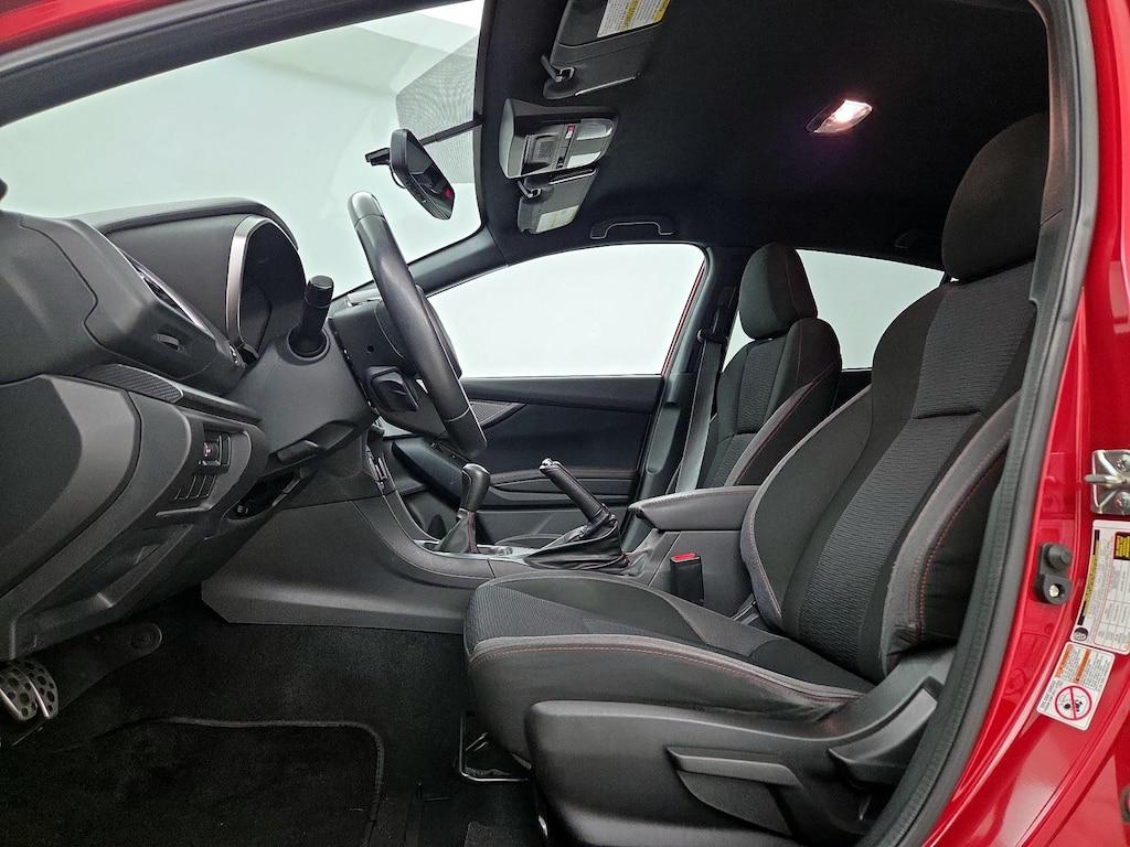 used 2017 Subaru Impreza car, priced at $13,998